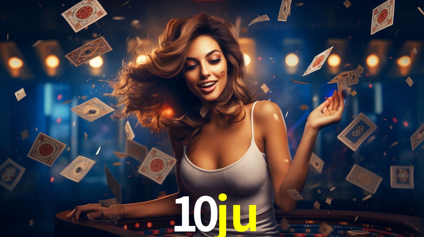 10ju: Seu Cassino Premiado com Pagamentos Rápidos