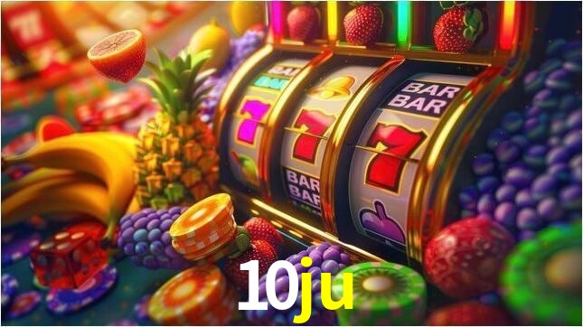 Descubra o Mundo do Cassino Online com 10ju