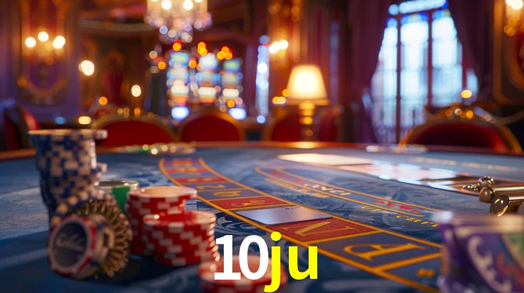 Mesa de Blackjack 10ju